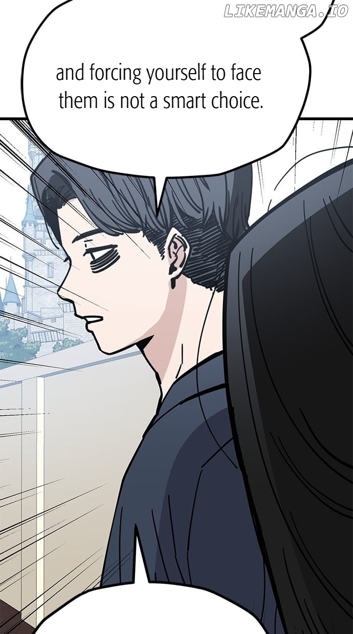 Unemployed Baek-soon Chapter 163 - page 60